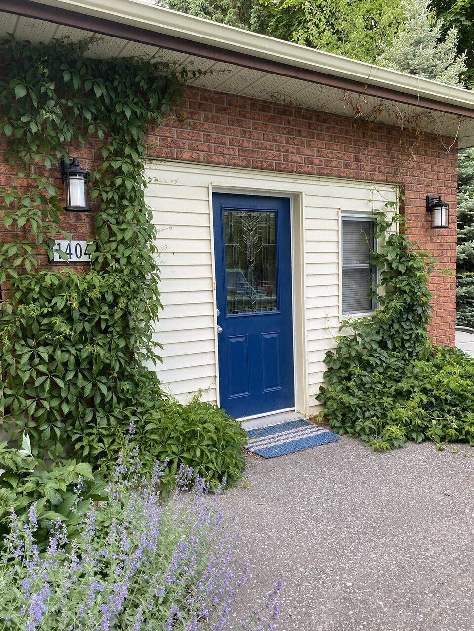 Office entrance at 1404 Balsam Ave, Peterborough